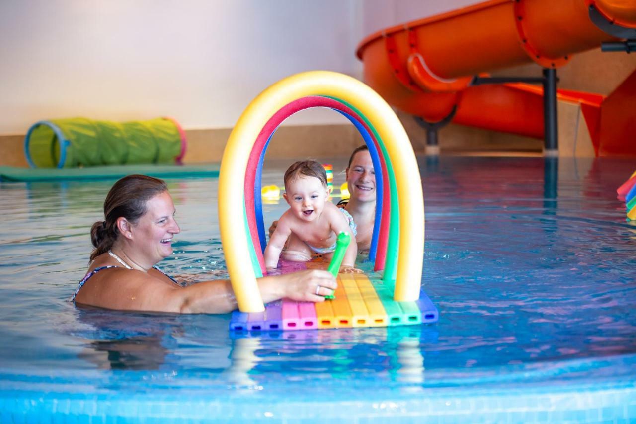 Hotel Babymio بوخن المظهر الخارجي الصورة